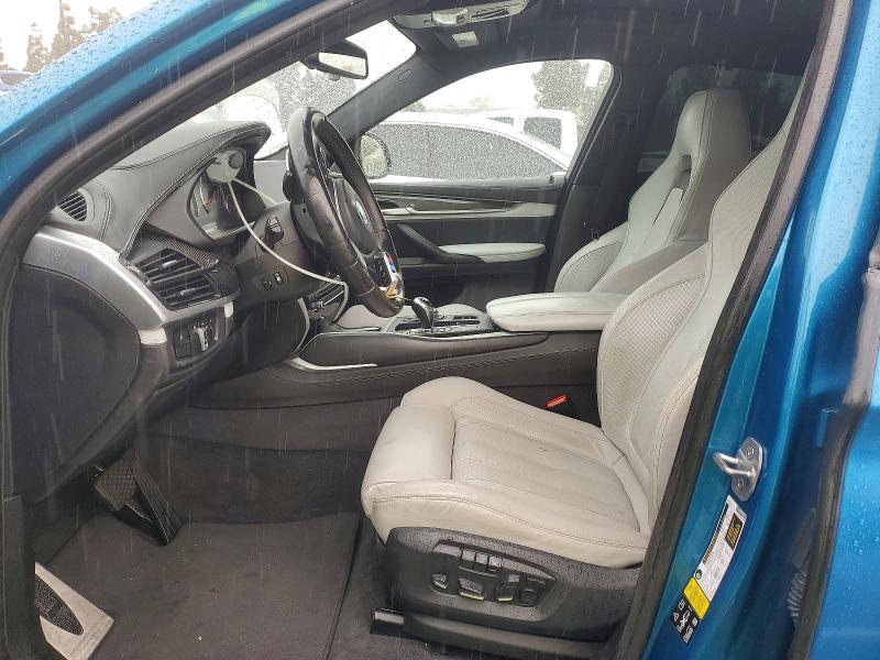 2016 BMW X6 m