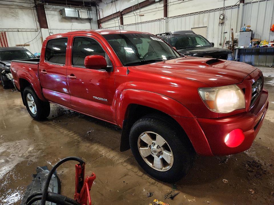 2009 Toyota Tacoma Double cab