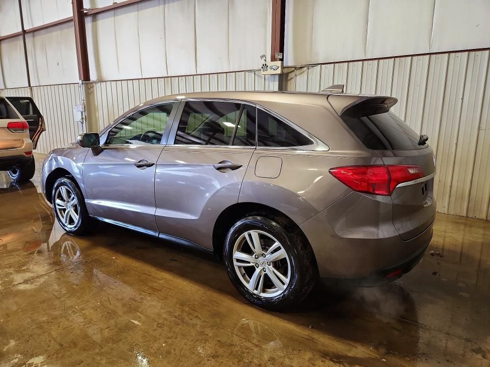 2013 Acura Rdx Technology