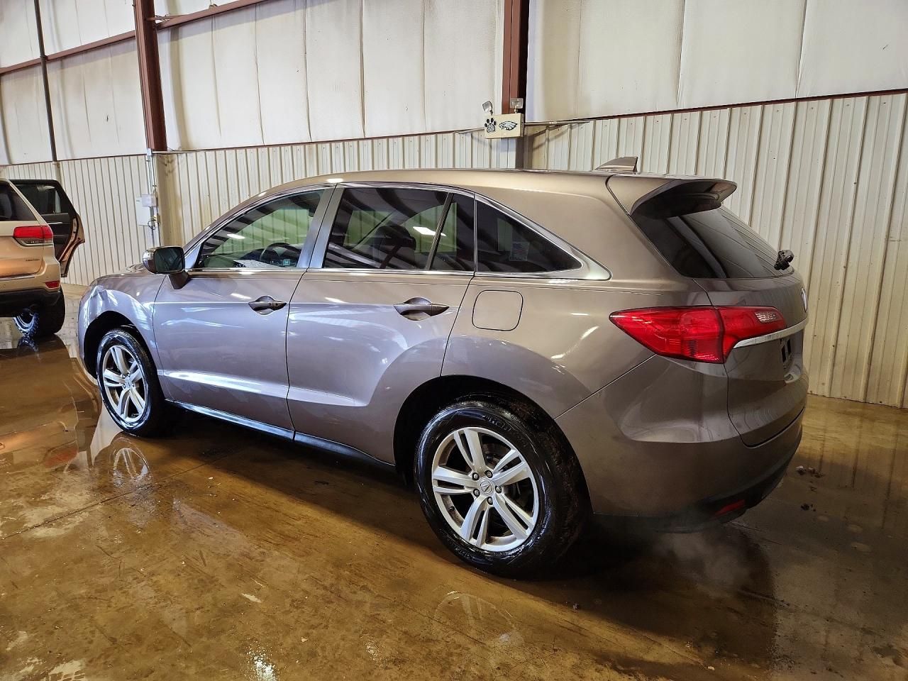 2013 Acura Rdx Technology