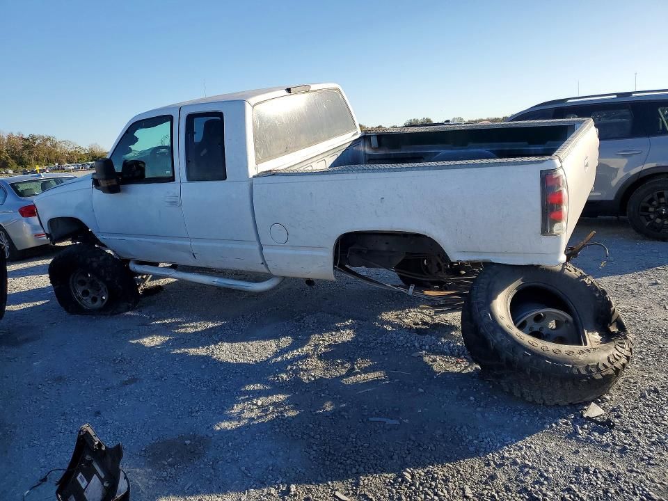 1996 GMC Sierra K1500