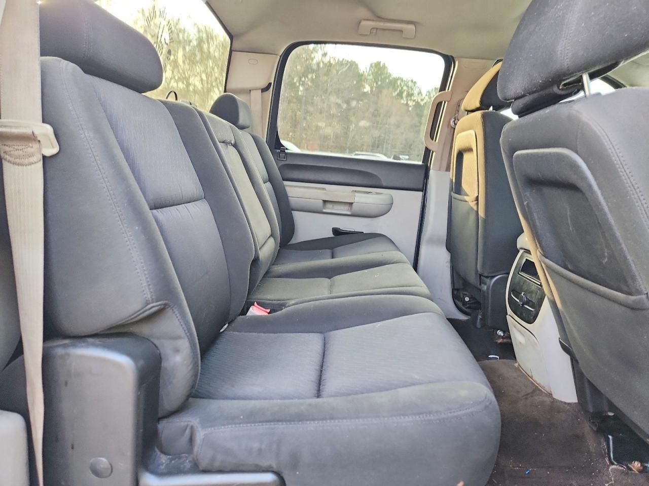 2008 Chevrolet Silverado K1500