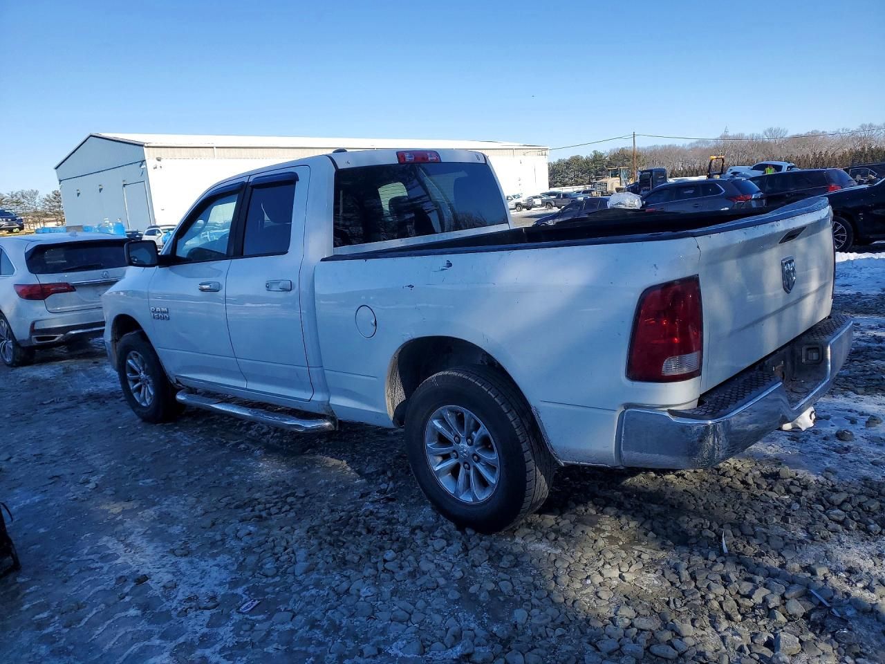 2013 Dodge Ram 1500 slt