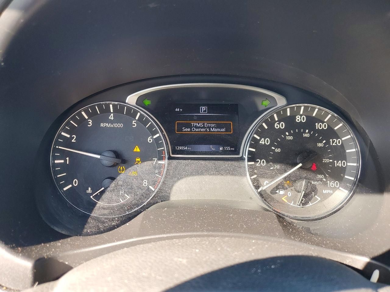 2016 Nissan Altima 2.5