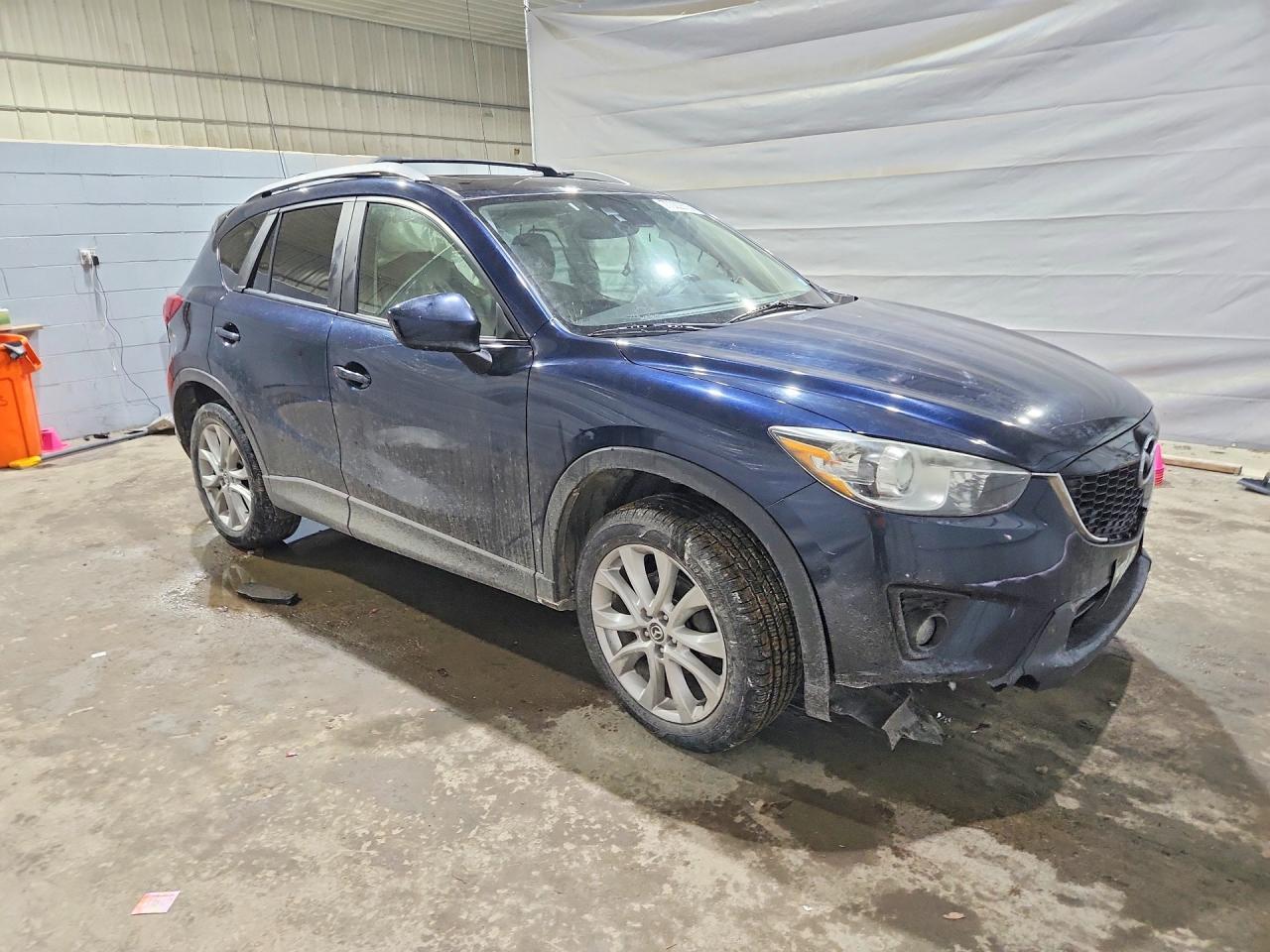 2015 Mazda Cx-5 gt