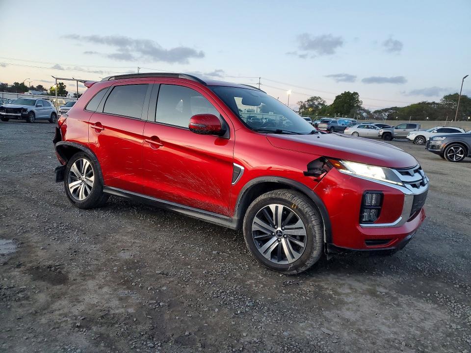 2020 Mitsubishi Outlander Sport gt