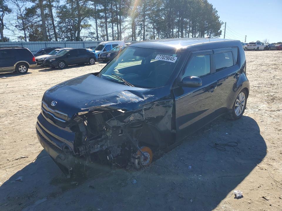 2018 KIA Soul +
