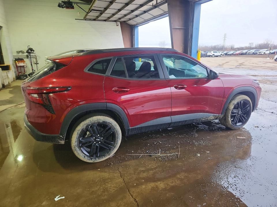 2024 Chevrolet Trax Active