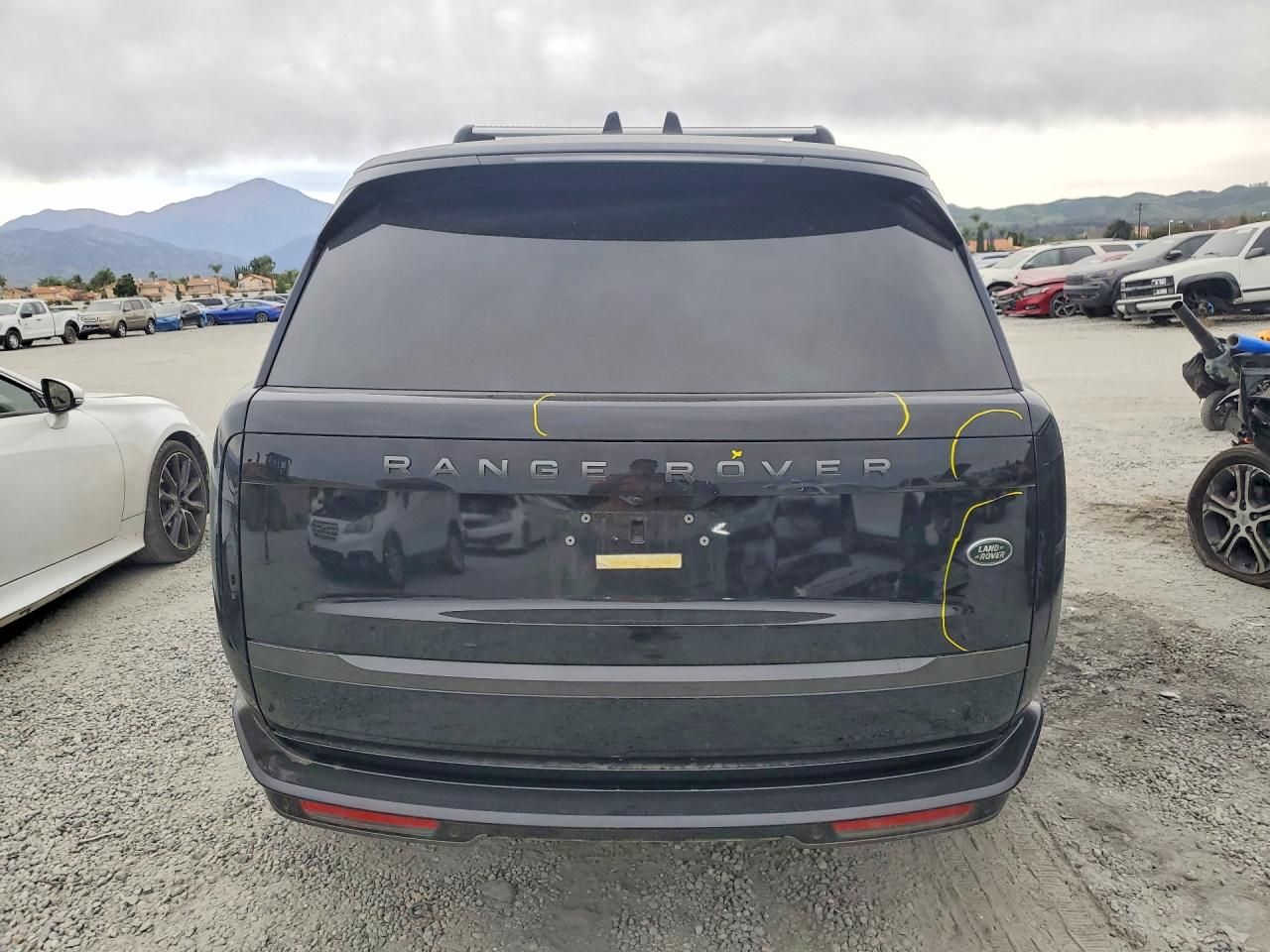 2023 Land Rover Range Rover Autobiography