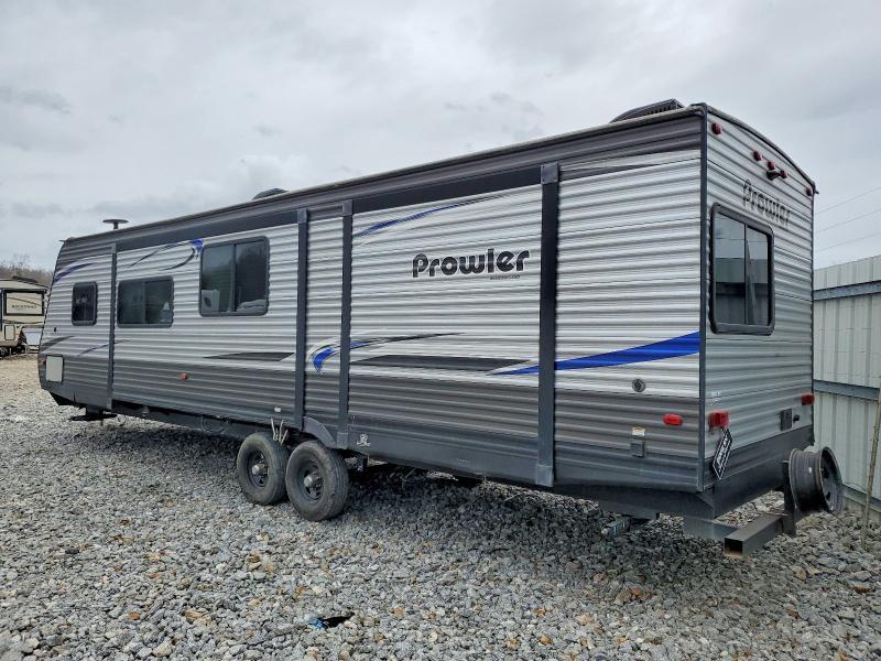 2020 Pioneer, Prowler, & Prowl 320BH