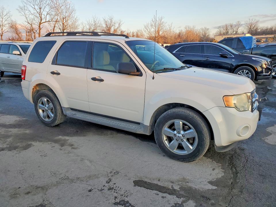 2010 Ford Escape xlt
