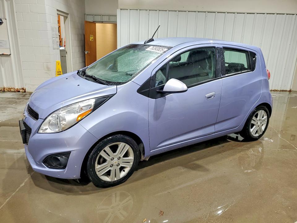 2015 Chevrolet Spark ls