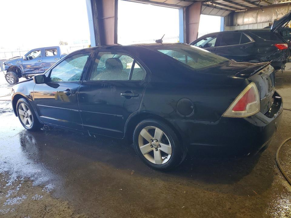 2007 Ford Fusion se