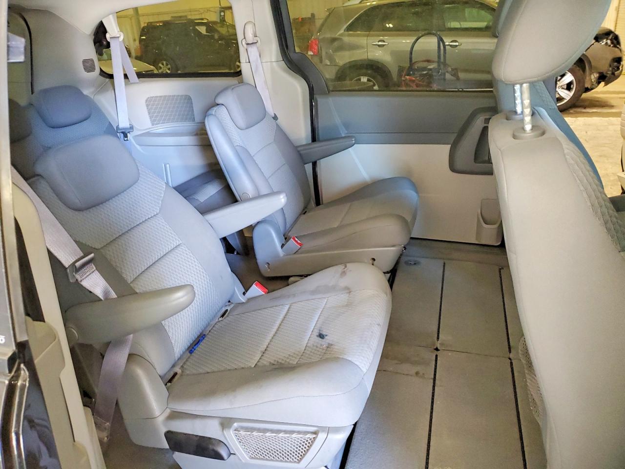 2010 Dodge Grand Caravan se