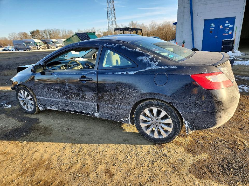 2009 Honda Civic ex