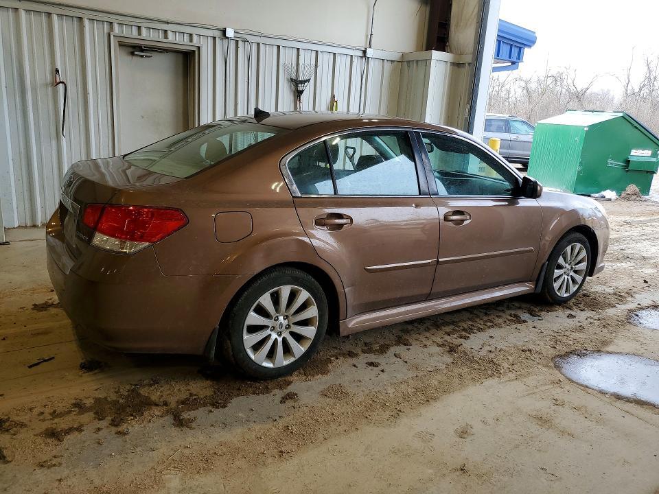 2012 Subaru Legacy 2.5i Limited