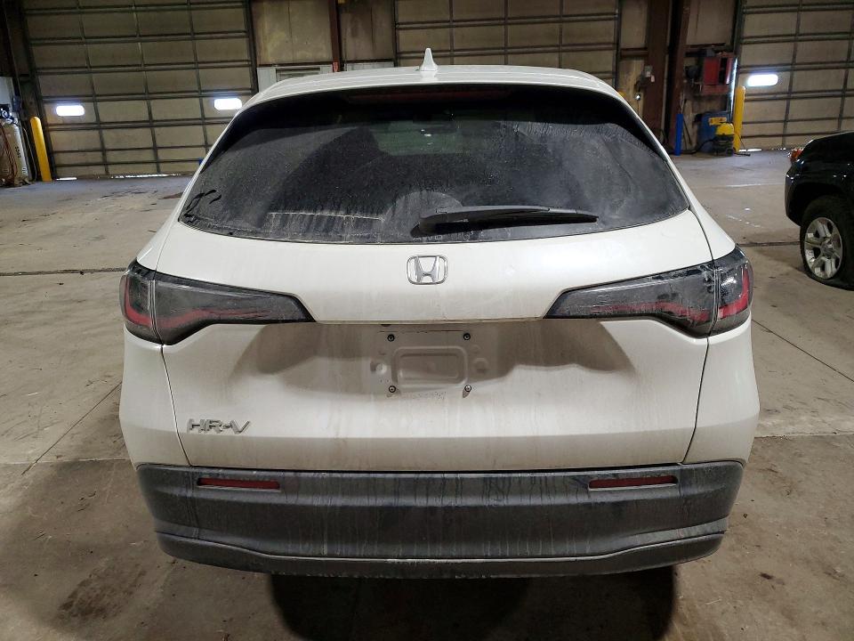 2026 Honda Hr-v lx