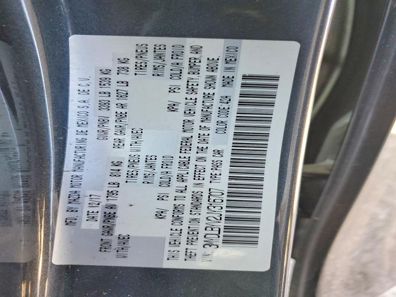 2018 Toyota Yaris ia Base