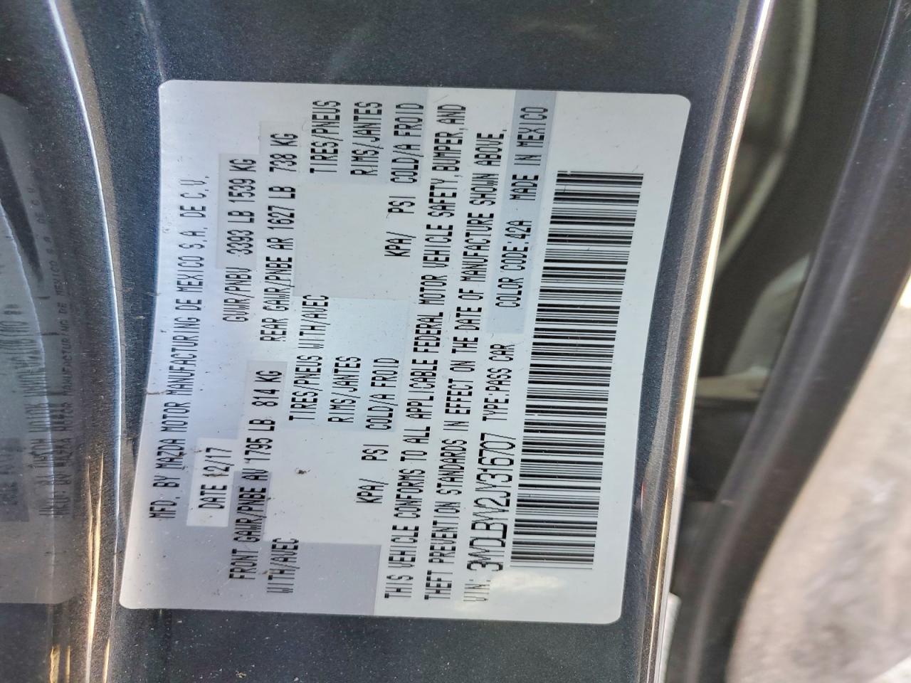 2018 Toyota Yaris ia Base