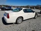 2006 Chevrolet Monte Carlo ls