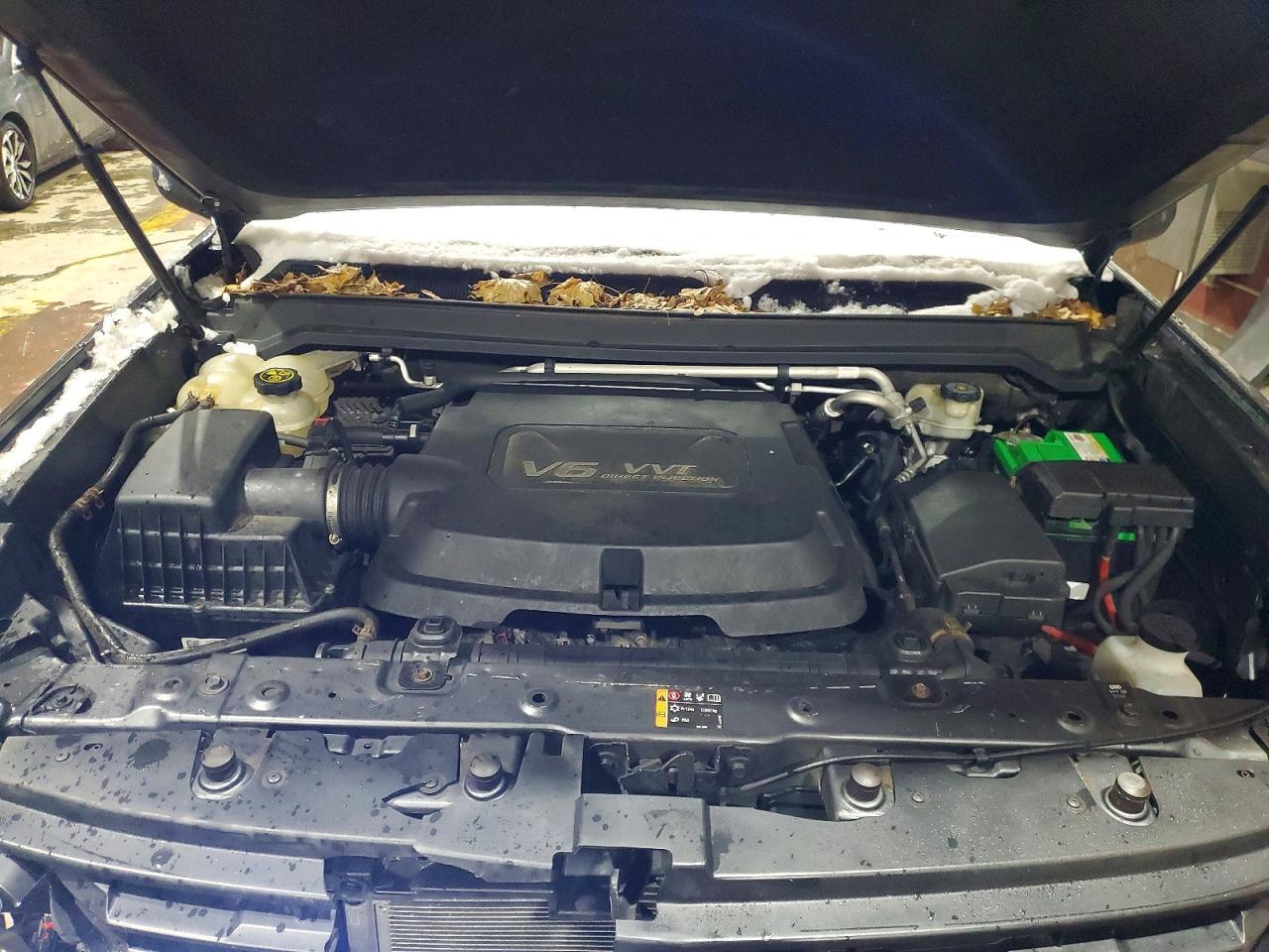 2016 Chevrolet Colorado LT