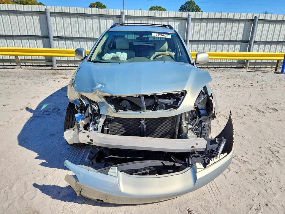 2009 Lexus Rx 350