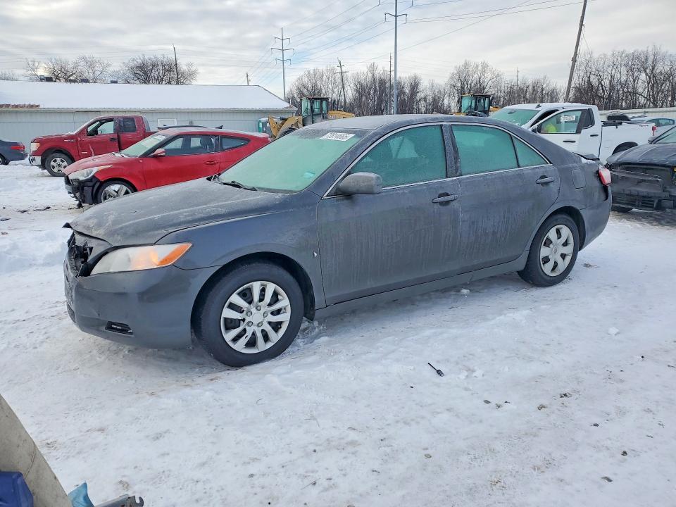 2009 Toyota Camry Base