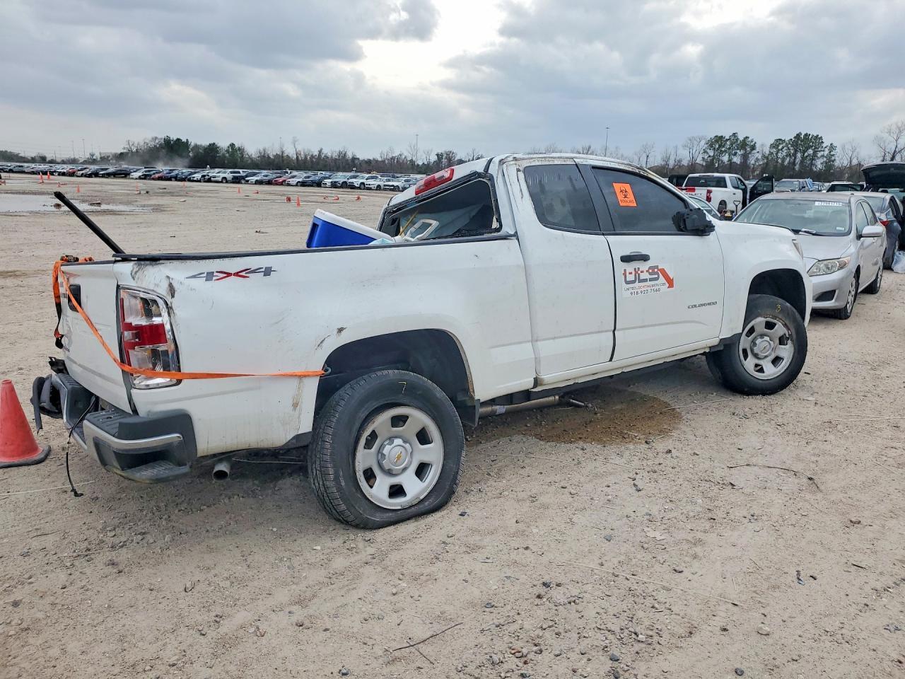2022 Chev Colorado