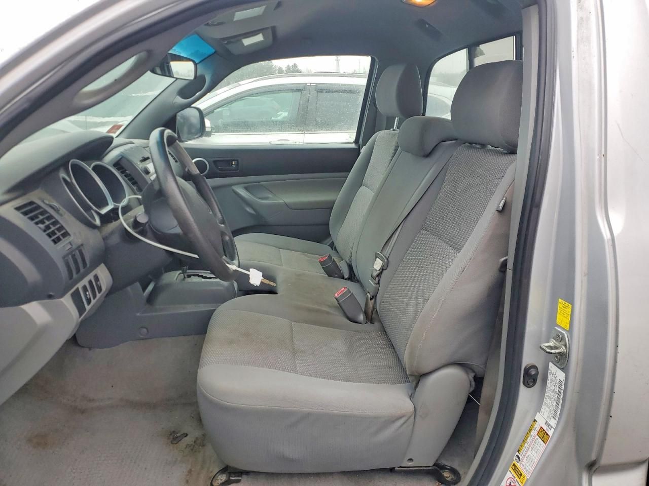 2010 Toyota Tacoma Base