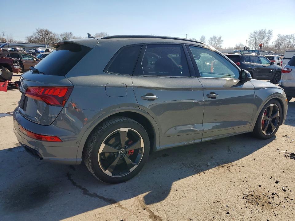 2019 Audi SQ5 Prestige