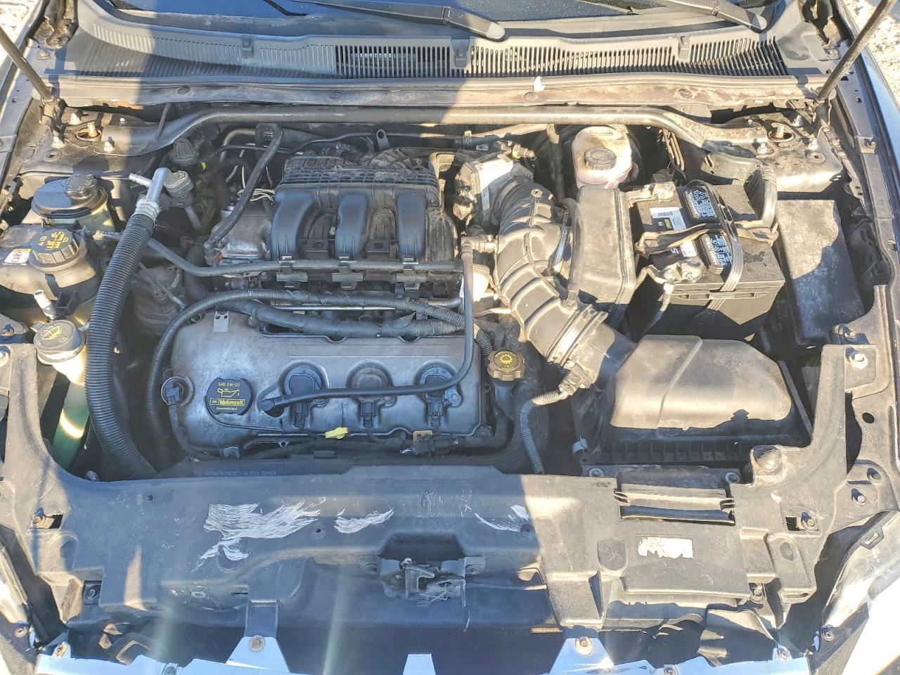 2010 Ford Taurus sel