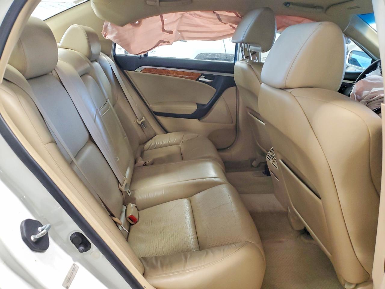 2005 Acura TL