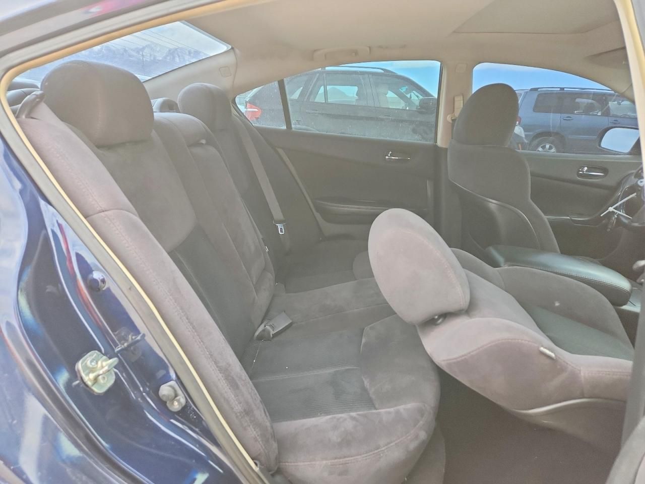 2014 Nissan Maxima s