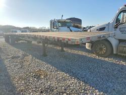 Reitnouer salvage cars for sale: 2018 Reitnouer Flatbed Trailer