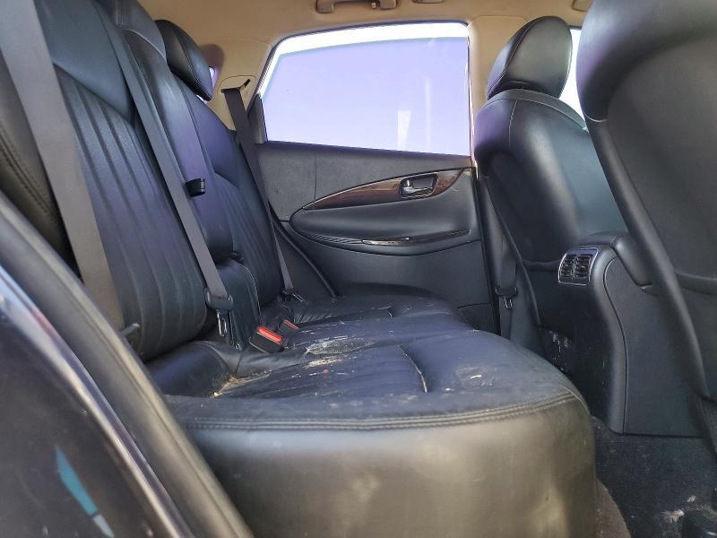 2010 Infiniti Ex35 Base