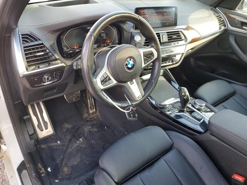2021 BMW X3 Xdrivem40i