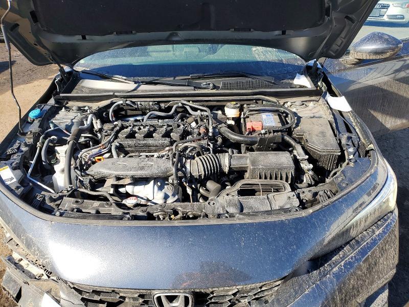2024 Honda Civic exl