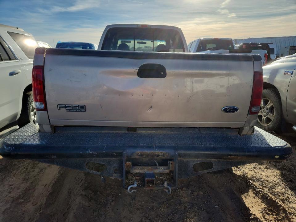 1999 Ford F350 Super Duty