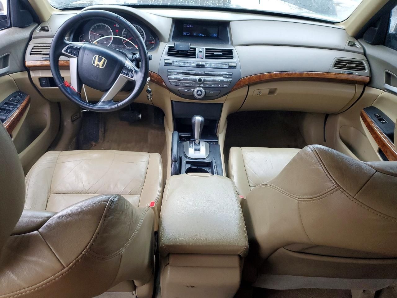 2010 Honda Accord exl