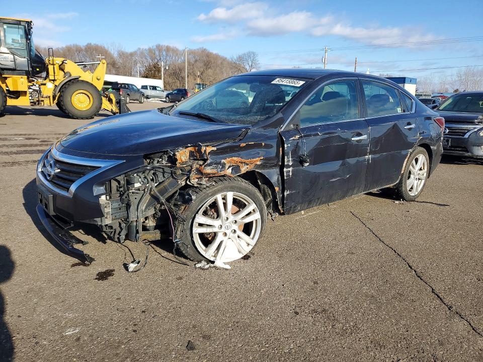 2014 Nissan Altima 3.5s