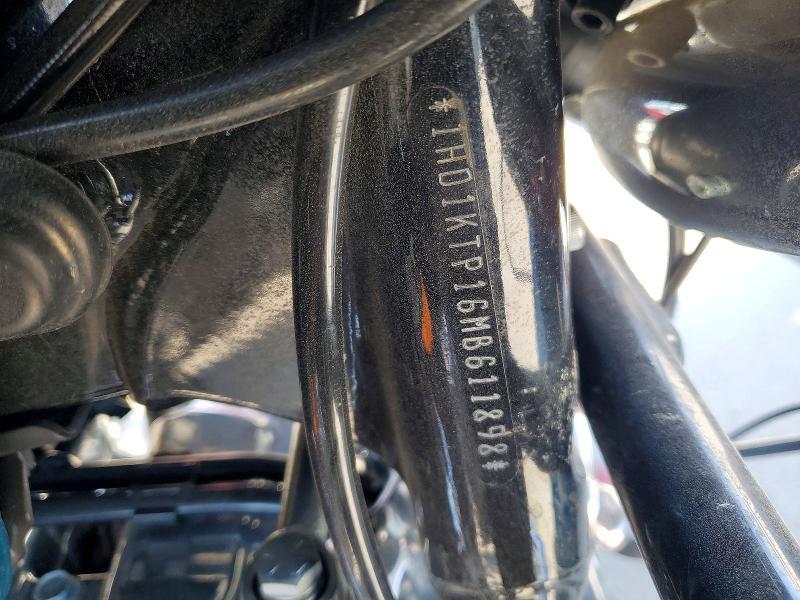 2021 Harley-Davidson Fltrxs