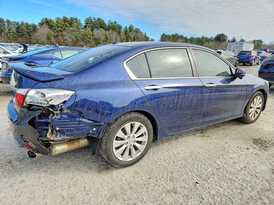 2014 Honda Accord exl