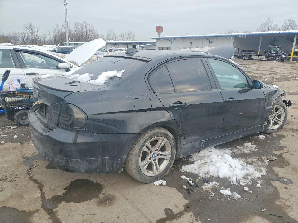 2008 BMW 328 i Sulev