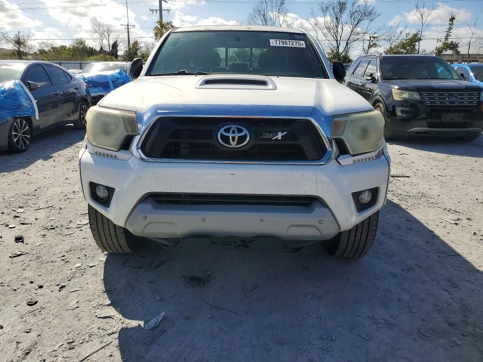 2014 Toyota Tacoma Double Cab Prerunner