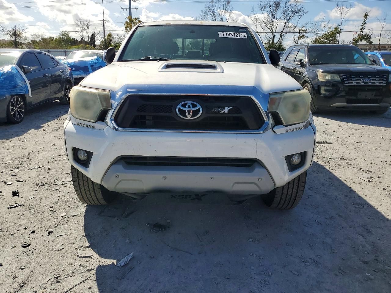 2014 Toyota Tacoma Double Cab Prerunner
