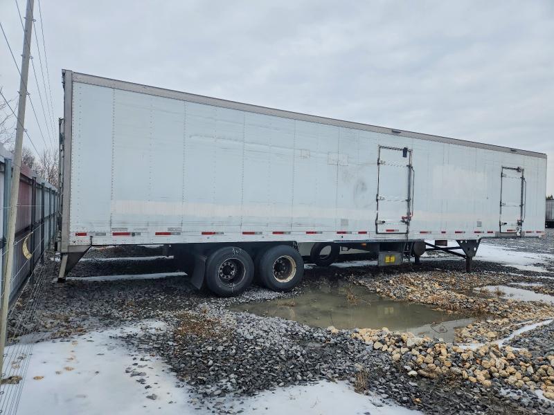 2017 Utility VS2RA Refrigerated Van Trailer