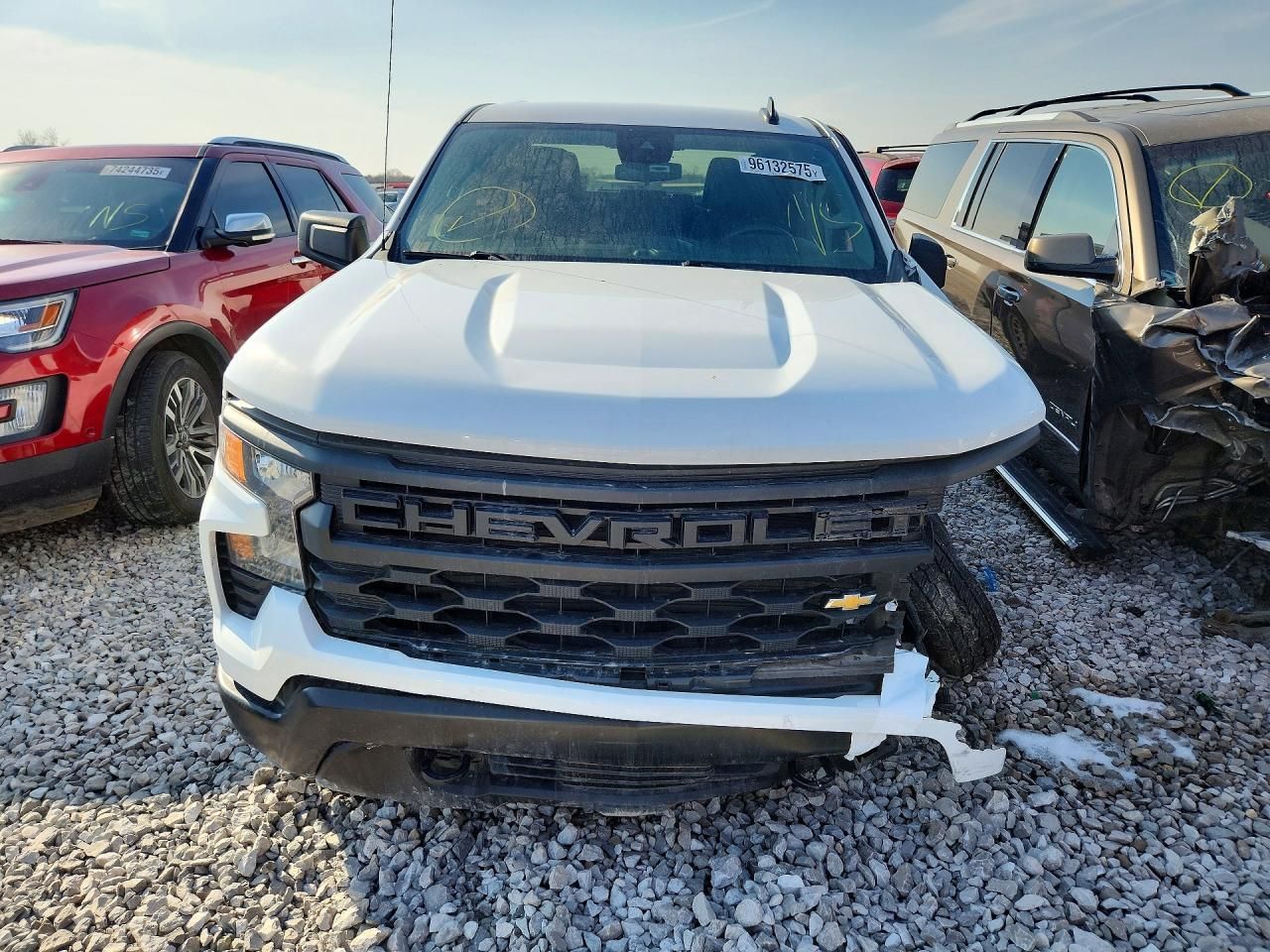 2025 Chevrolet Silverado K1500