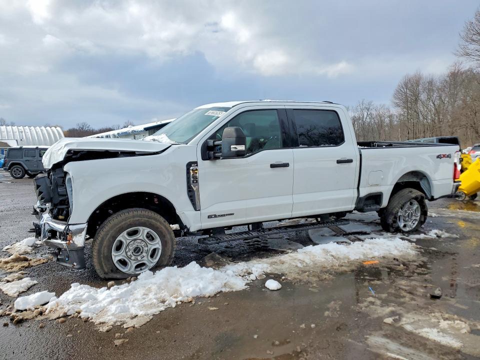2025 Ford F250 Super Duty