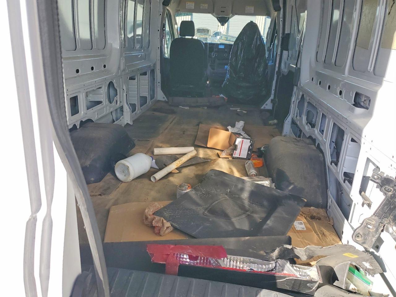 2023 Ford Transit 350 HD Delivery Van
