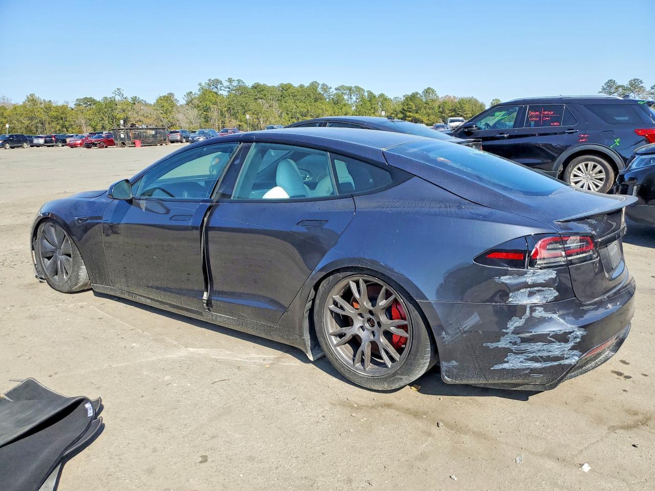 2023 Tesla Model s